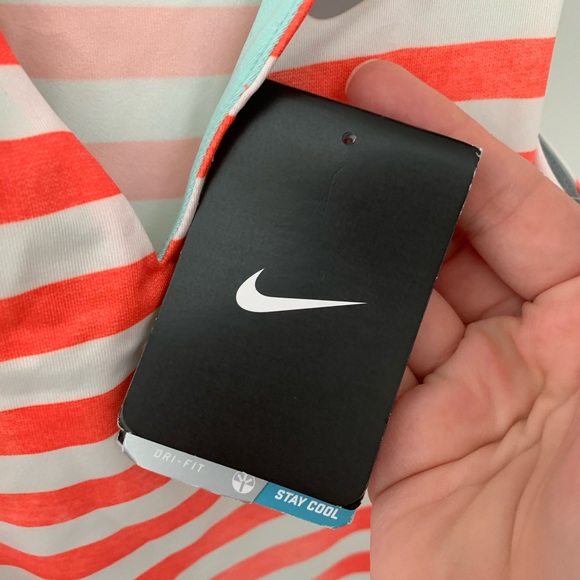 Nike Dri-Fit tennis Pure tank - Picture 6 of 8